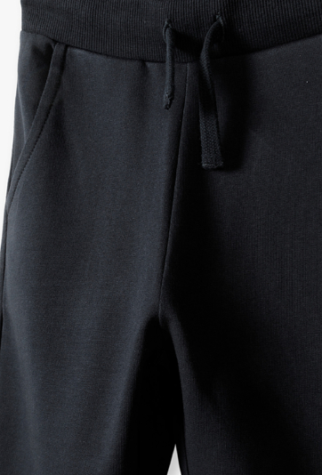 Spodnie dresowe dla chłopca New generation