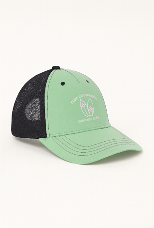 Czapka z daszkiem „Surf City Paradise”