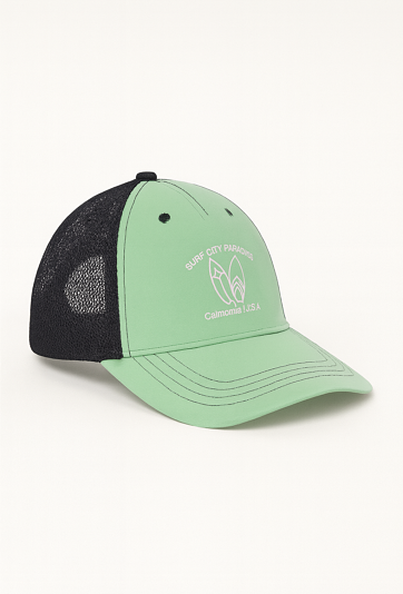 Czapka z daszkiem „Surf City Paradise”