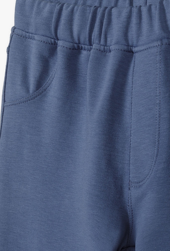 Tregginsy dziewczęce niebieskie - 5.10.15.