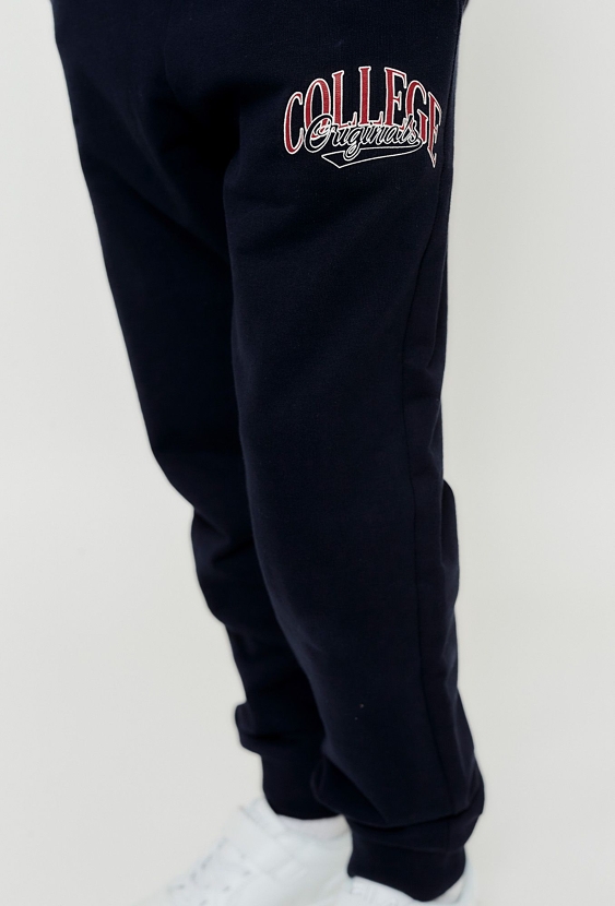 Spodnie dresowe dla chłopca - basic