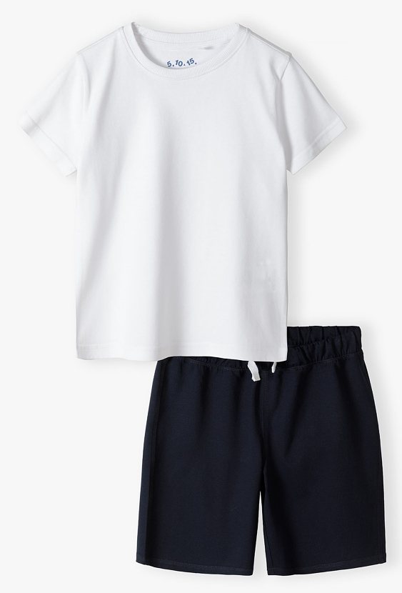 Dzianinowy komplet na zajęcia sportowe - 5.10.15.