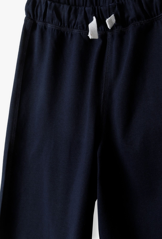 Dzianinowy komplet na zajęcia sportowe - 5.10.15.