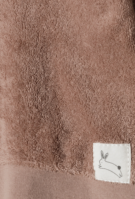 Bluza dresowa niemowlęca frotte - 5.10.15.