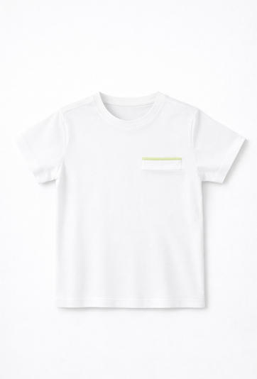 Koszulka chłopięca z krótkim rękawem