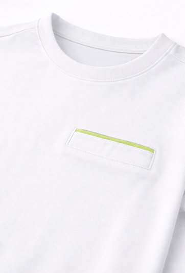 Koszulka chłopięca z krótkim rękawem