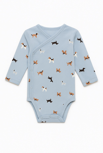 Body kopertowe w pieski