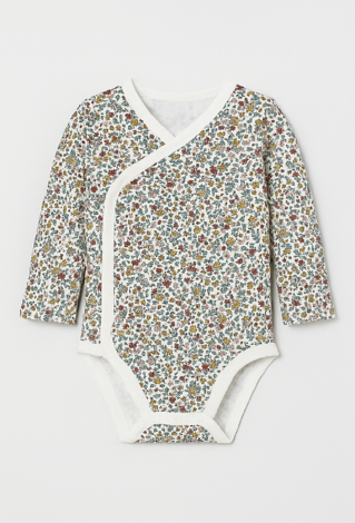 Body kopertowe w kwiaty