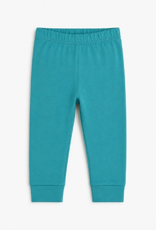 Legginsy niemowlęce