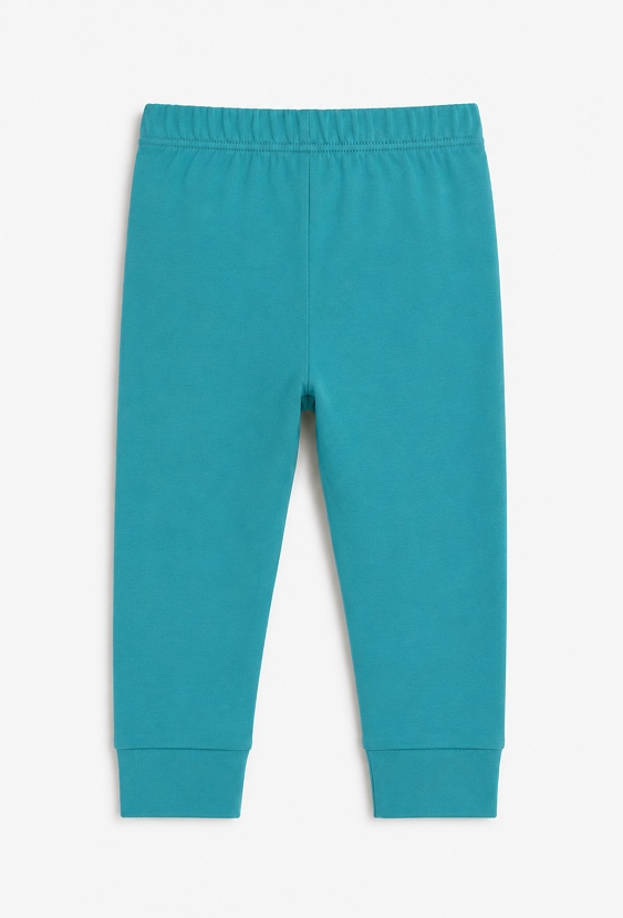 Legginsy niemowlęce
