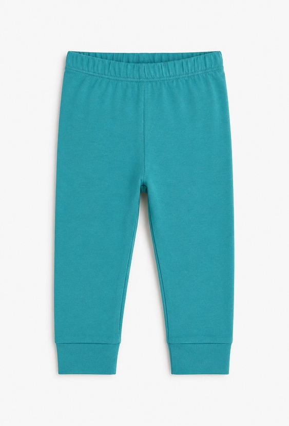 Legginsy niemowlęce