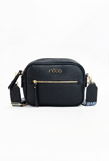 Czarna torebka NOBO crossbody