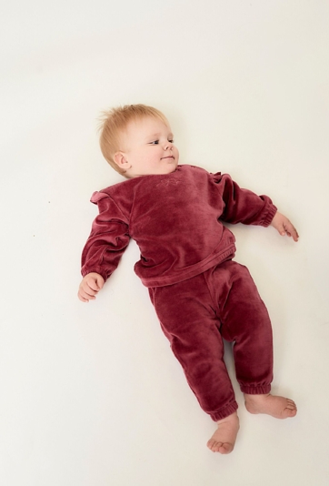 Spodnie dresowe dla niemowlaka - 5.10.15.