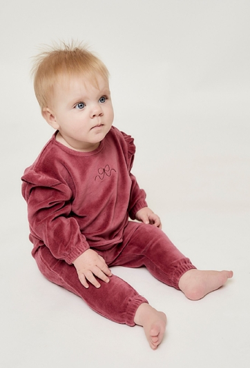 Spodnie dresowe dla niemowlaka - 5.10.15.