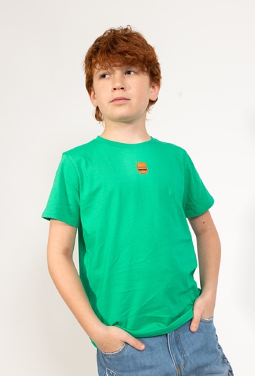 Koszulka chłopięca - Burger