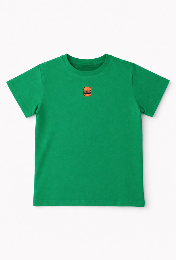 Koszulka chłopięca - Burger
