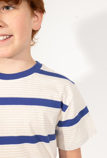 Koszulka chłopięca w paski