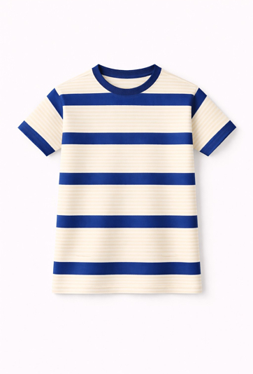 Koszulka chłopięca w paski