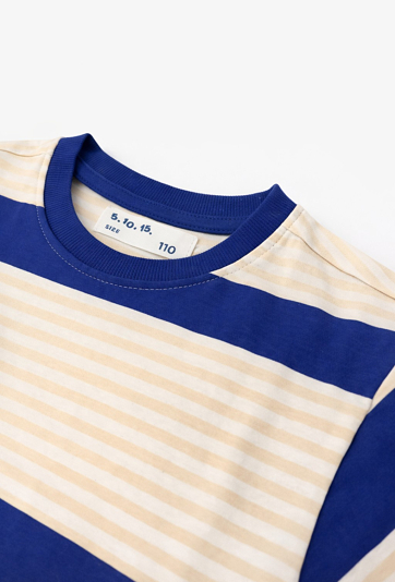 Koszulka chłopięca w paski