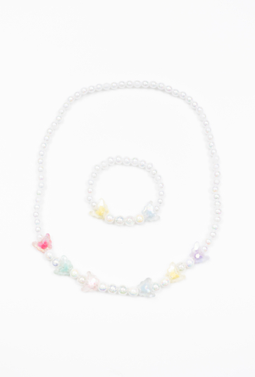 Zestaw biżuterii dla dziewczynki