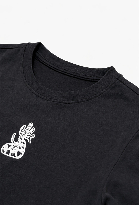 Koszulka chłopięca - kaktus