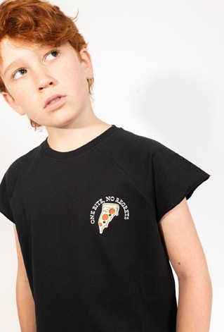 Koszulka z raglanowymi rękawami dla chłopca