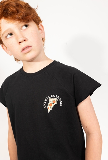 Koszulka z raglanowymi rękawami dla chłopca