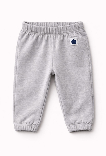 Szare spodnie dresowe dla niemowlaka