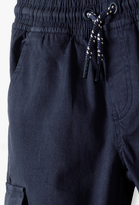 Bojówki - spodnie dla chłopca - 5.10.15.