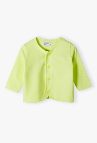 Bluza dresowa niemowlęca bez kaptura - 5.10.15.