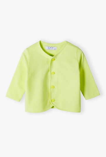 Bluza dresowa niemowlęca bez kaptura - 5.10.15.