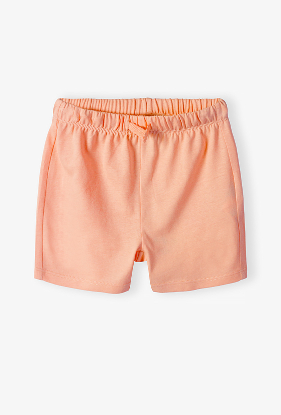 Szorty niemowlęce dla chłopca