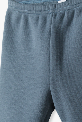 Legginsy dla niemowlaka dziewczynki