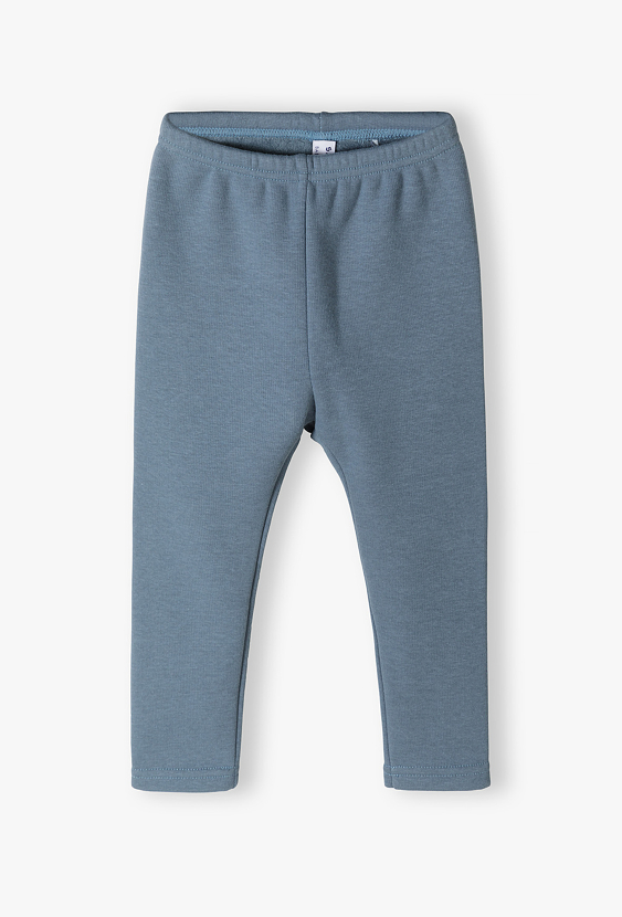 Legginsy dla niemowlaka dziewczynki