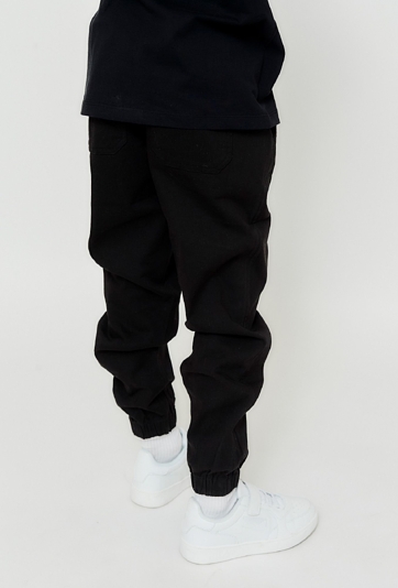 Klasyczne spodnie dresowe - czarne