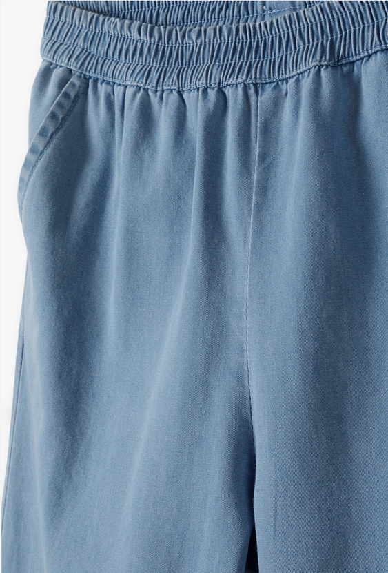 Spodnie haremki dla dziewczynki