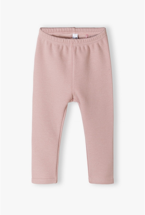 Legginsy dla niemowlaka dziewczynki