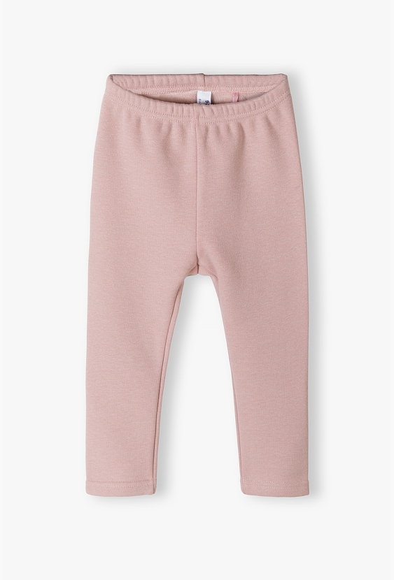 Legginsy dla niemowlaka dziewczynki