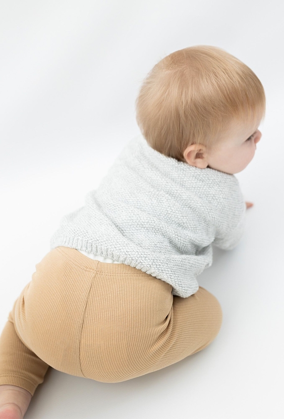 Legginsy dla niemowlaka