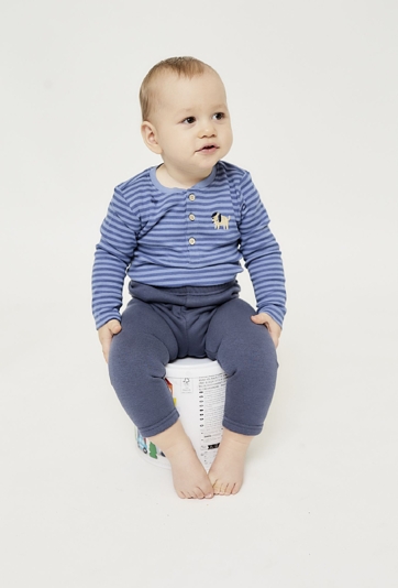 Spodnie dresowe dla niemowlaka - 5.10.15.