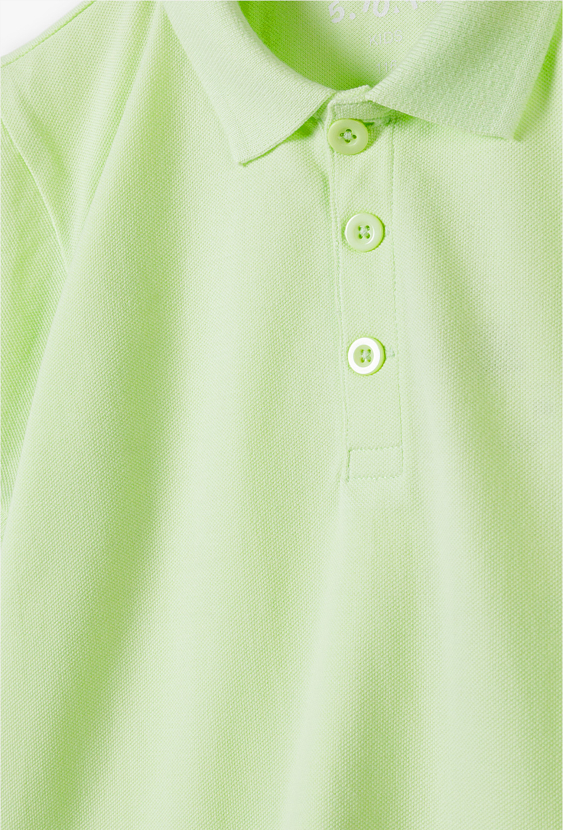 Koszulka polo dla chłopca