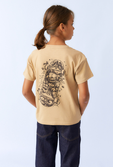 Chłopięca koszulka z nadrukiem