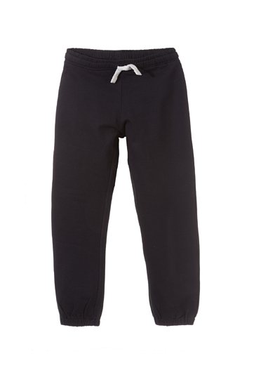 Spodnie dresowe chłopięce basic granatowe