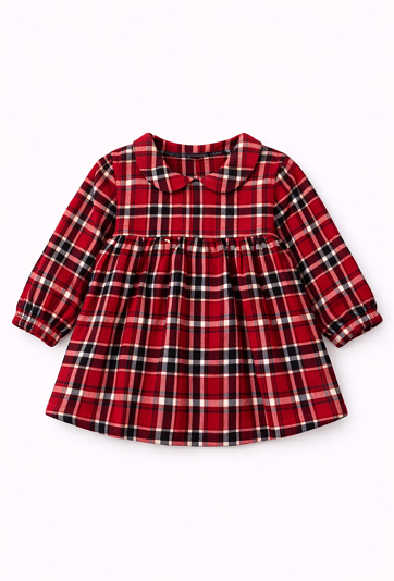 Komplet niemowlęcy dla dziewczynki