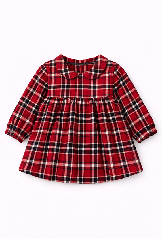 Komplet niemowlęcy dla dziewczynki