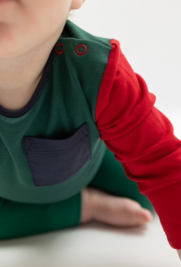 Body z długim rękawem - 5.10.15.