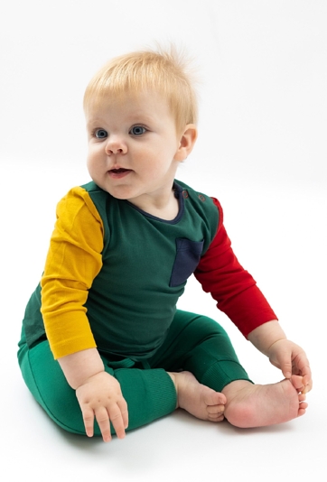 Body z długim rękawem - 5.10.15.