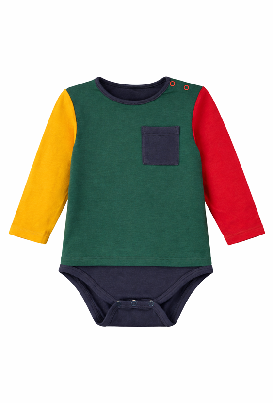 Body z długim rękawem - 5.10.15.