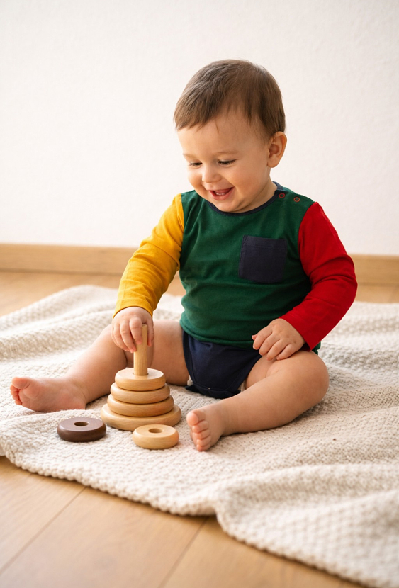 Body z długim rękawem - 5.10.15.