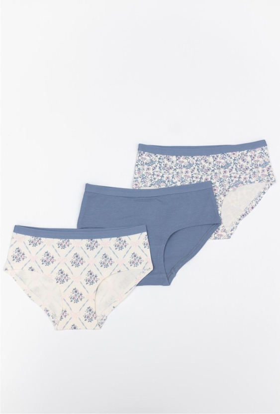 3-pack majtek dla dziewczynki